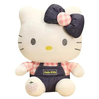 Dungaree Hello Kitty Plush Toy (30 cm) - Bear Hugs