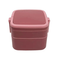 Duo Decker Double Layer Tiffin Box - Bear Hugs