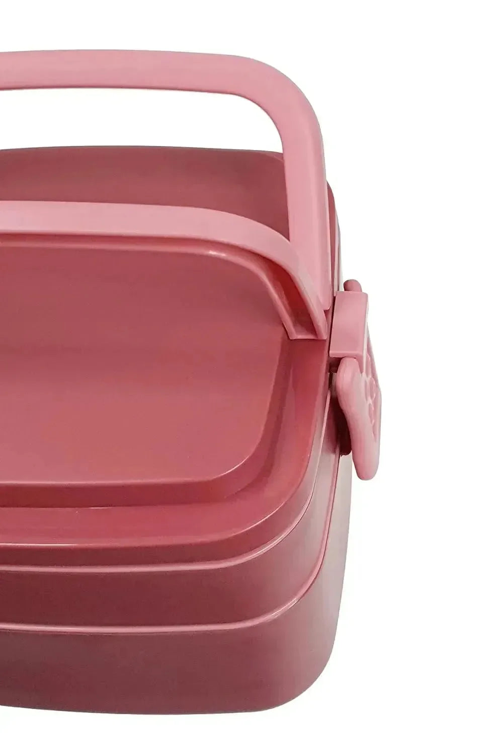 Duo Decker Double Layer Tiffin Box - Bear Hugs