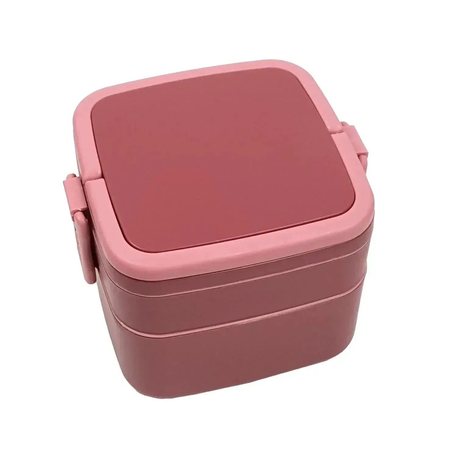Duo Decker Double Layer Tiffin Box - Bear Hugs