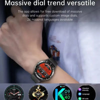 DuoSync TWS Earbuds 2 in 1 Smartwatch - Bear Hugs