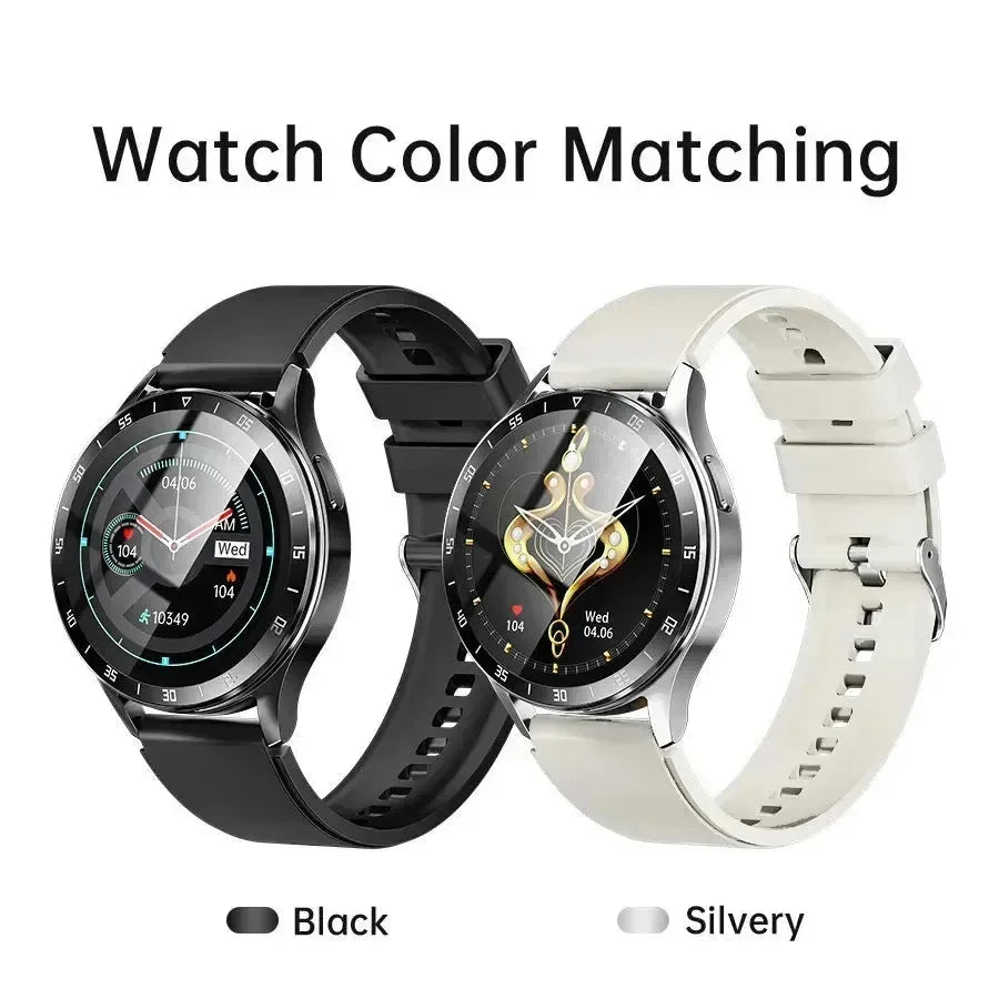 DuoSync TWS Earbuds 2 in 1 Smartwatch - Bear Hugs