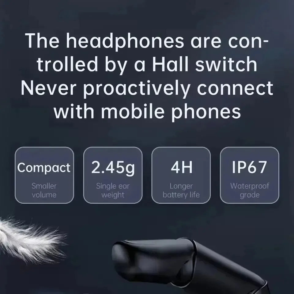 DuoSync TWS Earbuds 2 in 1 Smartwatch - Bear Hugs