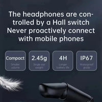 DuoSync TWS Earbuds 2 in 1 Smartwatch - Bear Hugs