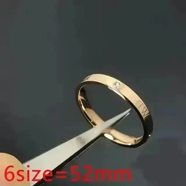 DW Chic Minimal Ring - Bear Hugs