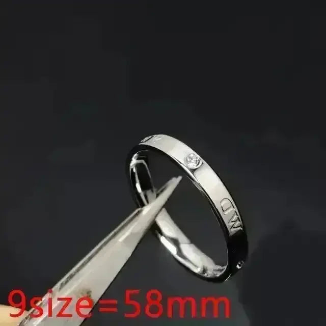 DW Chic Minimal Ring - Bear Hugs