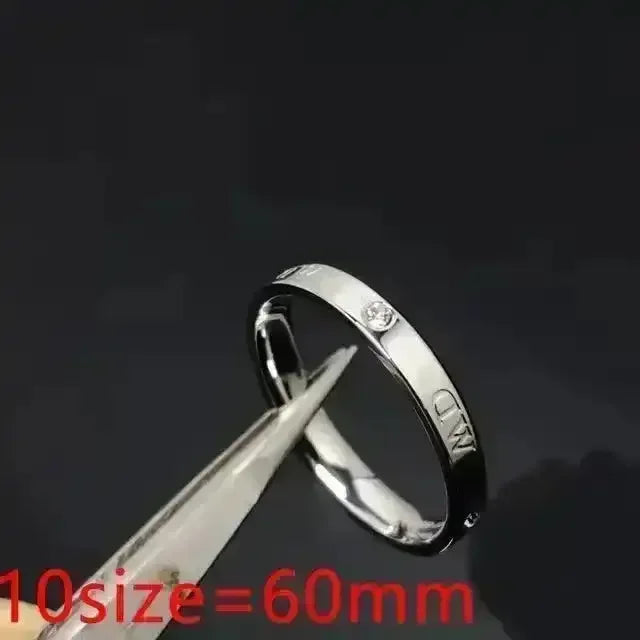 DW Chic Minimal Ring - Bear Hugs