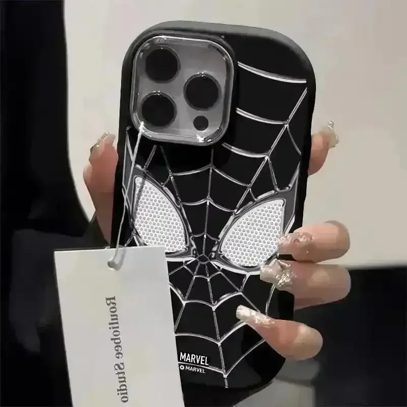 Dynamic Spiderman Multistep Phone Case (For iPhones) - Bear Hugs