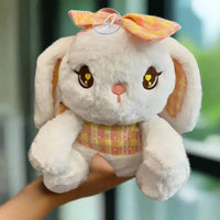 Ears-istible Long-Eared Rabbit Plush - Bear Hugs