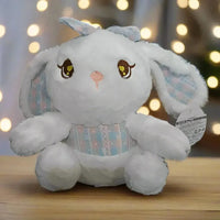 Ears-istible Long-Eared Rabbit Plush - Bear Hugs