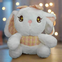 Ears-istible Long-Eared Rabbit Plush - Bear Hugs