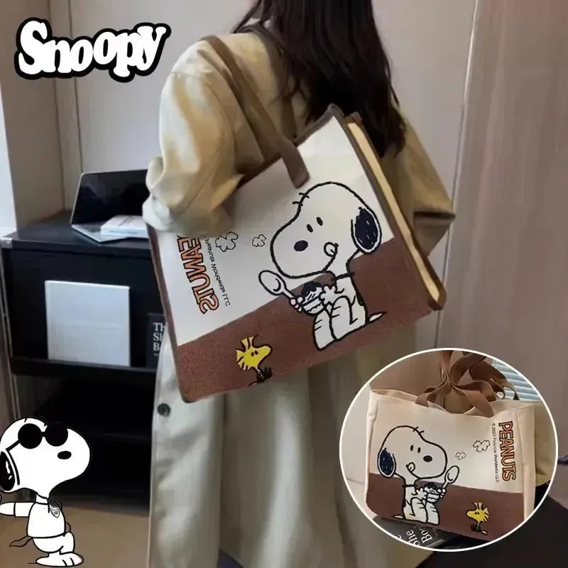 Eco-Chic Felt Tote Bags - Bear Hugs