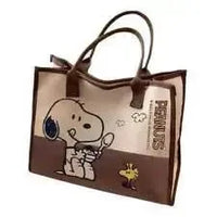 Eco-Chic Felt Tote Bags - Bear Hugs