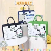 Eco-Chic Felt Tote Bags - Bear Hugs
