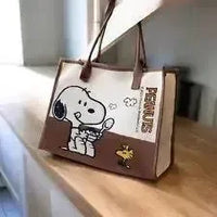 Eco-Chic Felt Tote Bags - Bear Hugs