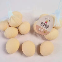 Egg-cellent Relief Squishy Egg Toy - Bear Hugs