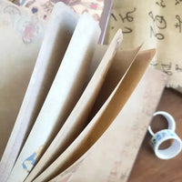 Egyptian Pharaoh's Pages A5 Notebook - Bear Hugs