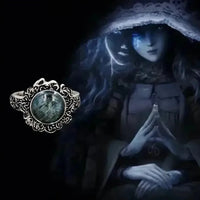 Elden Ring Dark Moon Ring - Bear Hugs