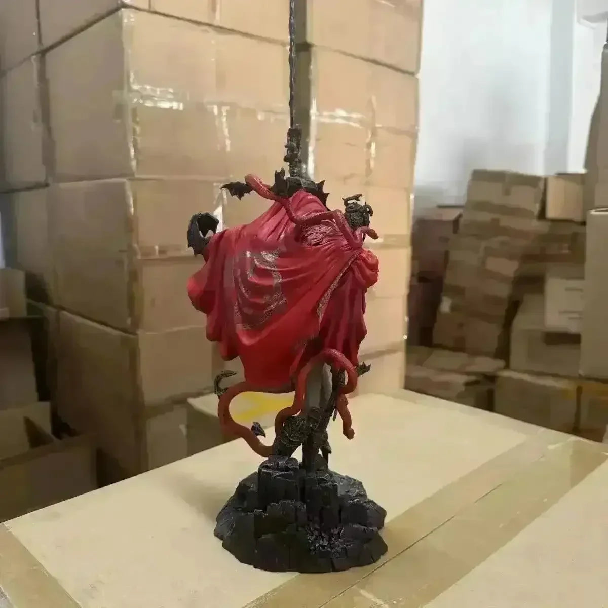 Figurine Messmer L'Empaleur, Elden Ring Shadow Of The Erdtree, Bandai Namco 2024