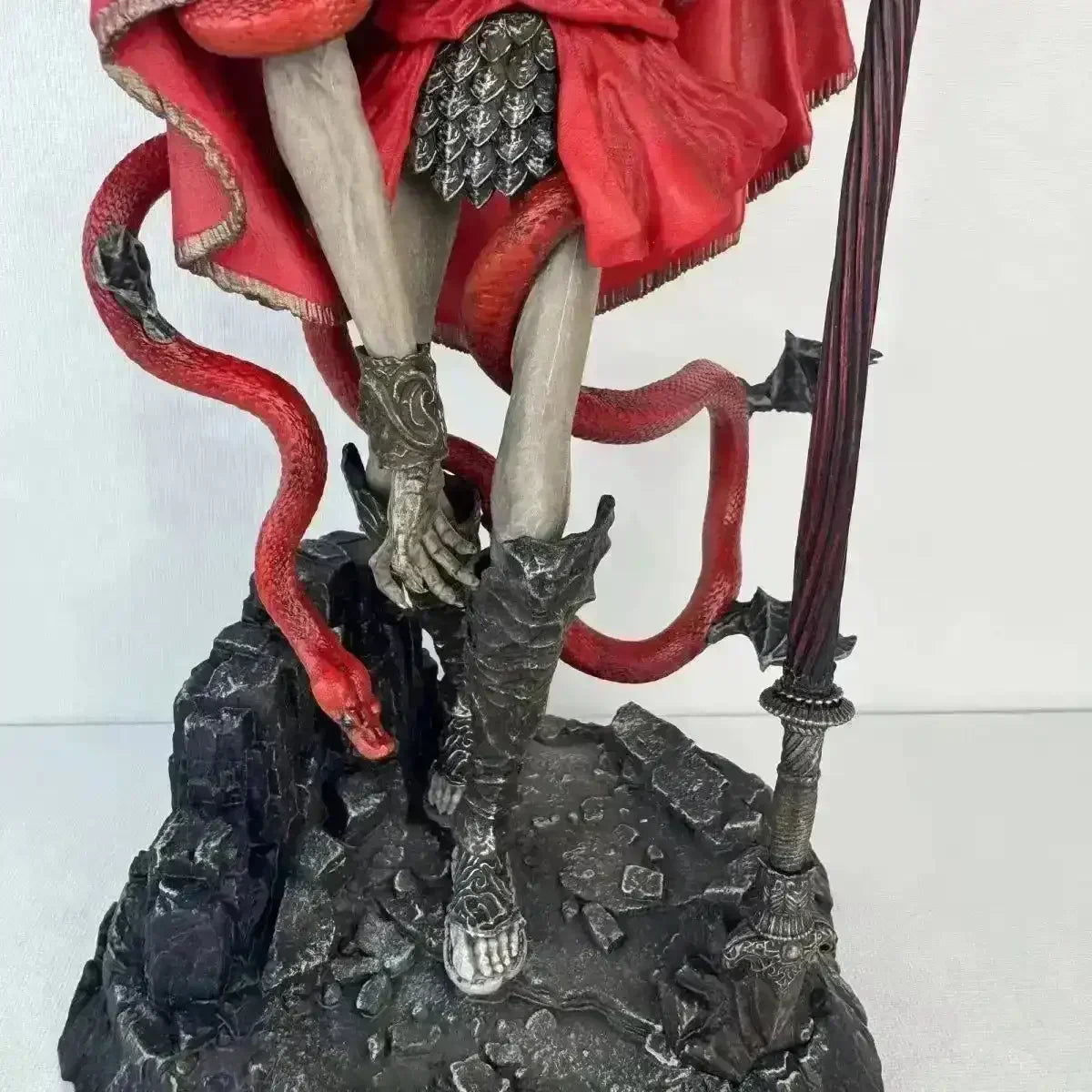 Figurine Messmer L'Empaleur, Elden Ring Shadow Of The Erdtree, Bandai Namco 2024