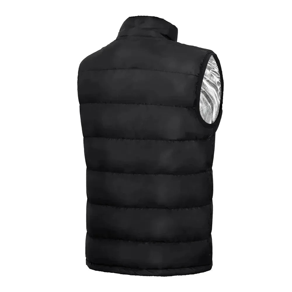 Electric Heated Vest Jacket - Bear Hugs