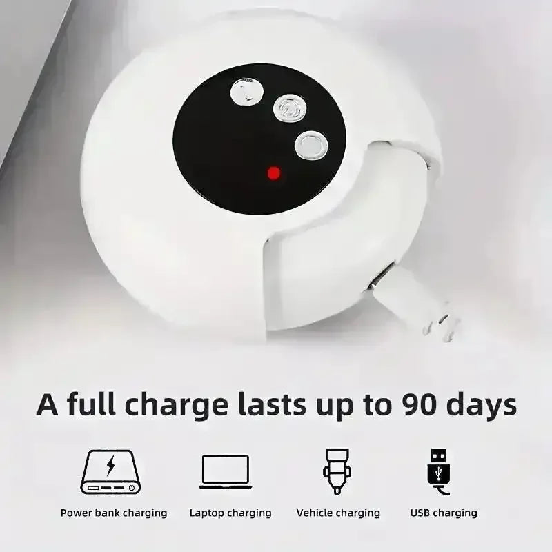 Electric Nail Clipper - Bear Hugs