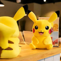 Electric Smile Pikachu Plushie (45 cm) - Bear Hugs