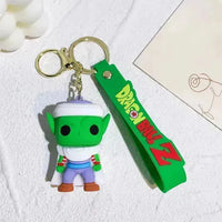 Elegant Dragon Ball Z 3D Keychain - Bear Hugs