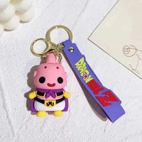 Elegant Dragon Ball Z 3D Keychain - Bear Hugs