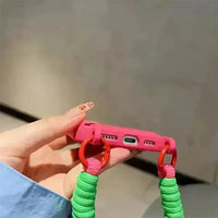 Elegant Gradient Phone Case (For iPhones) - Bear Hugs