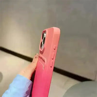 Elegant Gradient Phone Case (For iPhones) - Bear Hugs