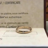 Elegant Minimal S925 CT Ring - Bear Hugs