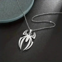 Elegant Spiderman Pendant - Bear Hugs