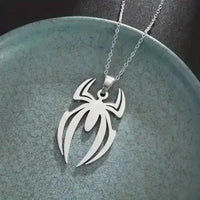 Elegant Spiderman Pendant - Bear Hugs