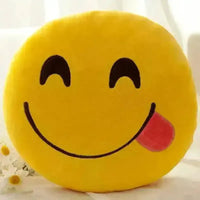 Emoji Pillow Plushie (35 cm) - Bear Hugs