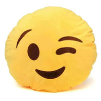 Emoji Pillow Plushie (35 cm) - Bear Hugs
