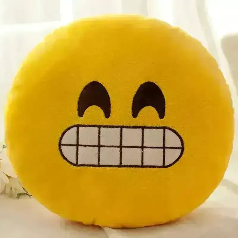 Emoji Pillow Plushie (35 cm) - Bear Hugs