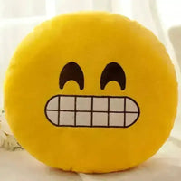 Emoji Pillow Plushie (35 cm) - Bear Hugs