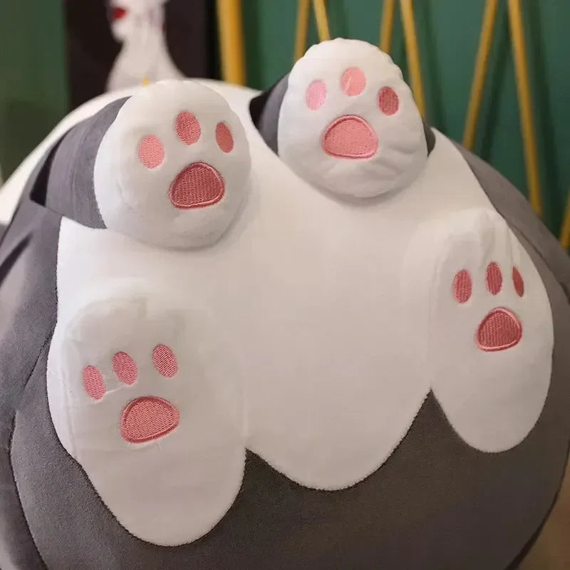 Emperor Crowned Cat Plushie - Bear Hugs