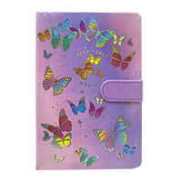 Enchanted Wings Magical Butterfly A5 Notebook - Bear Hugs