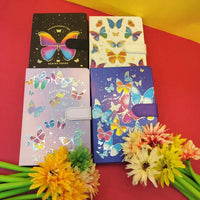 Enchanted Wings Magical Butterfly A5 Notebook - Bear Hugs