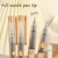 EnerGlide Smooth Gel Pen (Set Of 6) - Bear Hugs