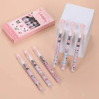 EnerGlide Smooth Gel Pen (Set Of 6) - Bear Hugs