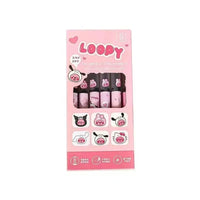 EnerGlide Smooth Gel Pen (Set Of 6) - Bear Hugs