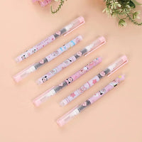 EnerGlide Smooth Gel Pen (Set Of 6) - Bear Hugs