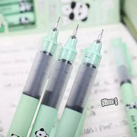 EnerGlide Smooth Gel Pen (Set Of 6) - Bear Hugs