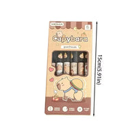 EnerGlide Smooth Gel Pen (Set Of 6) - Bear Hugs