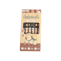 EnerGlide Smooth Gel Pen (Set Of 6) - Bear Hugs