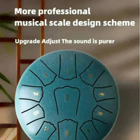 Ethereal Rain Drops Music Drum - Bear Hugs