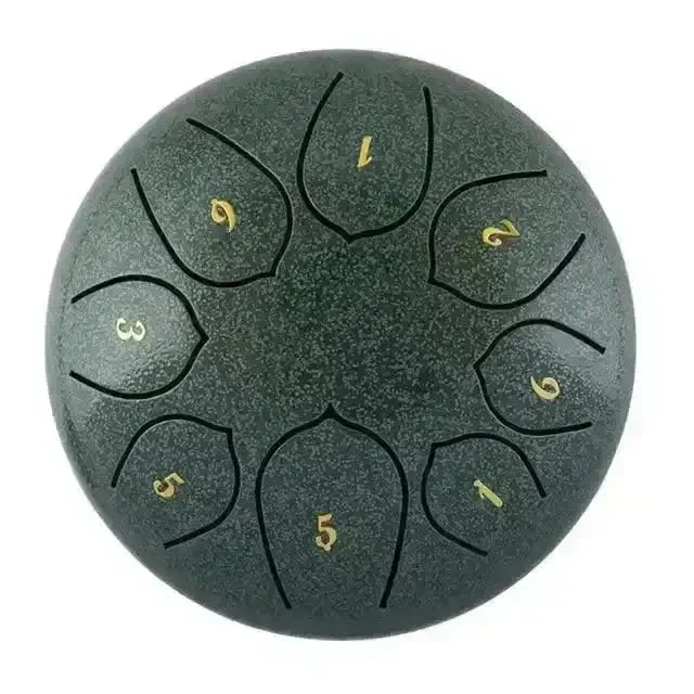 Ethereal Rain Drops Music Drum - Bear Hugs